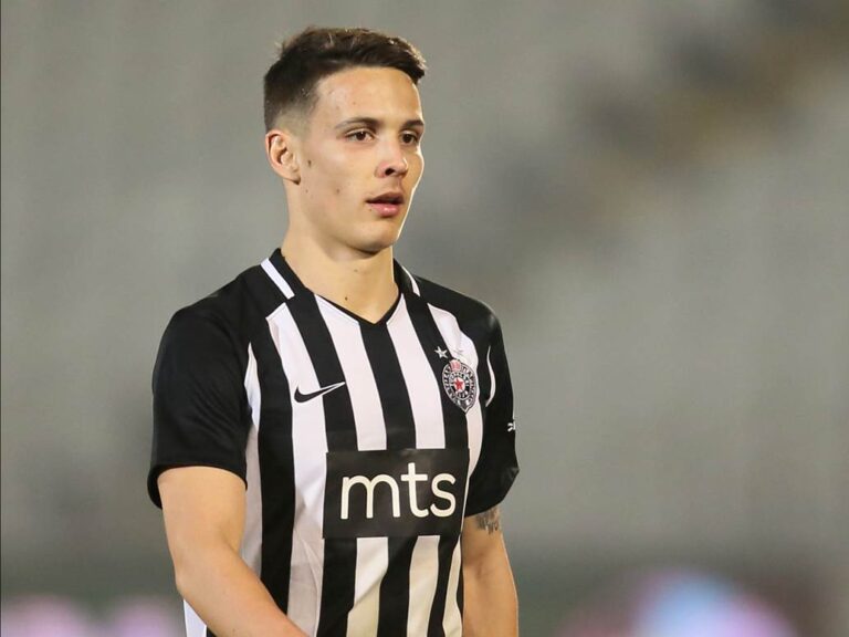 Svetozar Marković je zvanično ponovo u Partizanu!