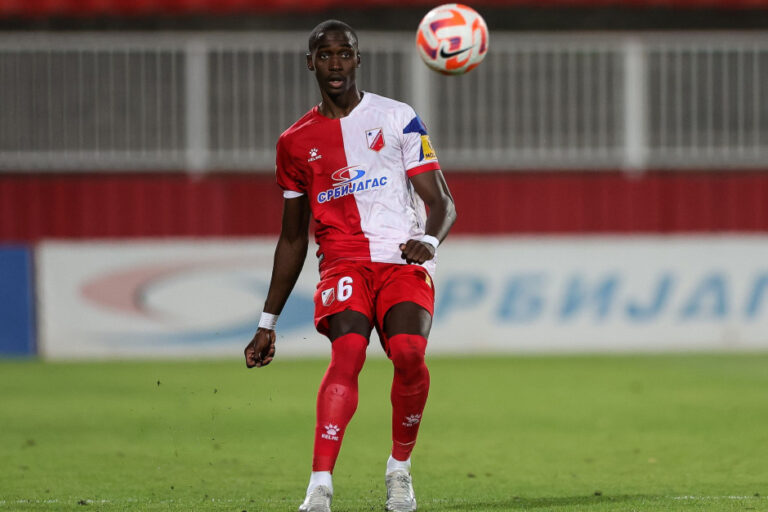 TRAORE: Srećan sam što na tri utakmice nismo primili gol, to je zasluga čitavog tima!