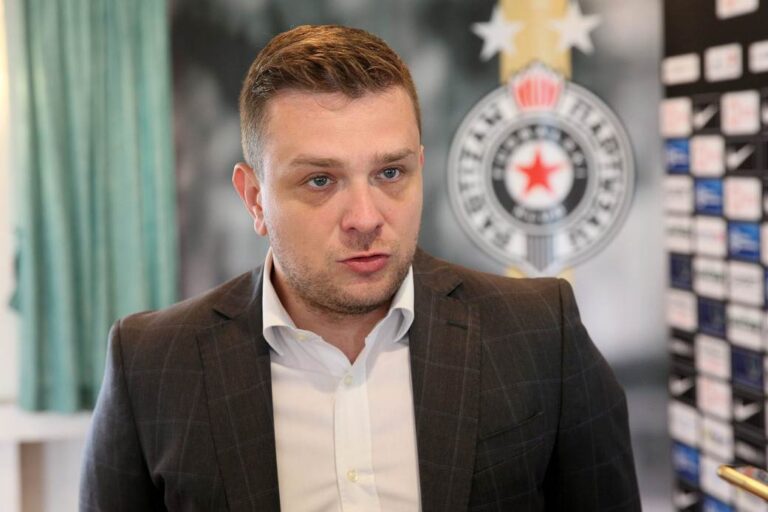 VAZURA: Zvezda nas je prijavila bez ikakvih dokaza, ali platićemo štetu! Miloš Vazura