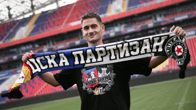 CSKA SAMO DO BODA: Milan Gajić asistent, Zdjelar debitovao! zdjelar