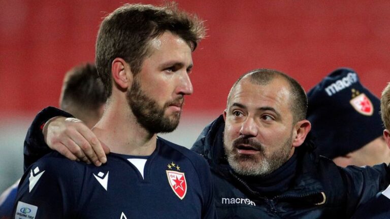 SASTAVI: Milunović od početka na terenu!