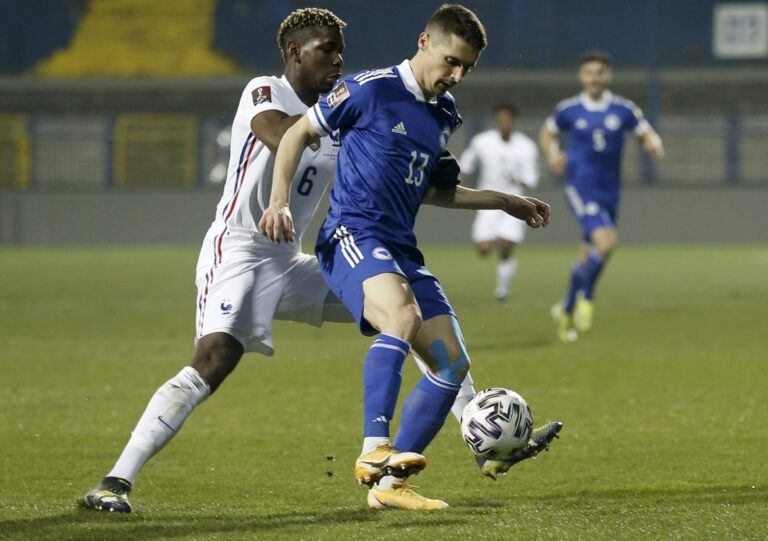 IZVESNO: Reprezentativac BiH potpisuje za Partizan! gojko cimirot