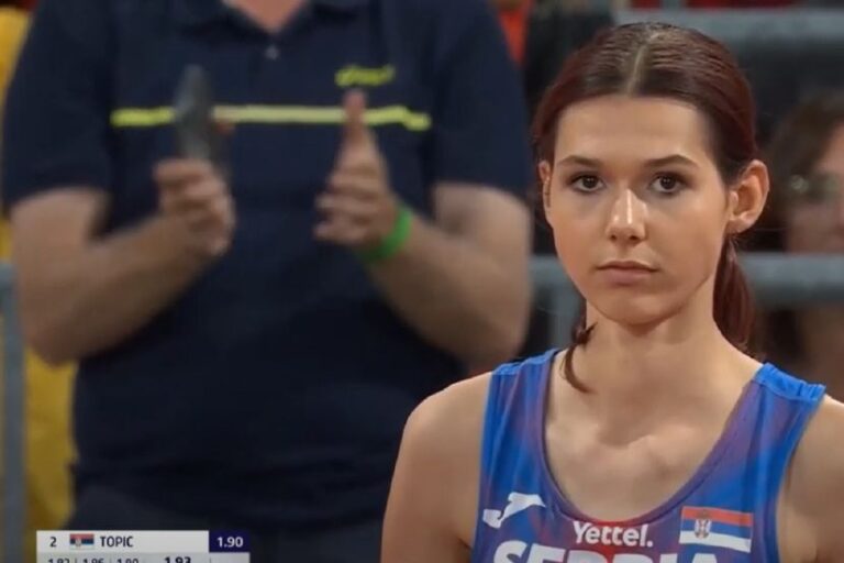 ANGELINA TOPIĆ: Hvala svima, ispisali smo istoriju!