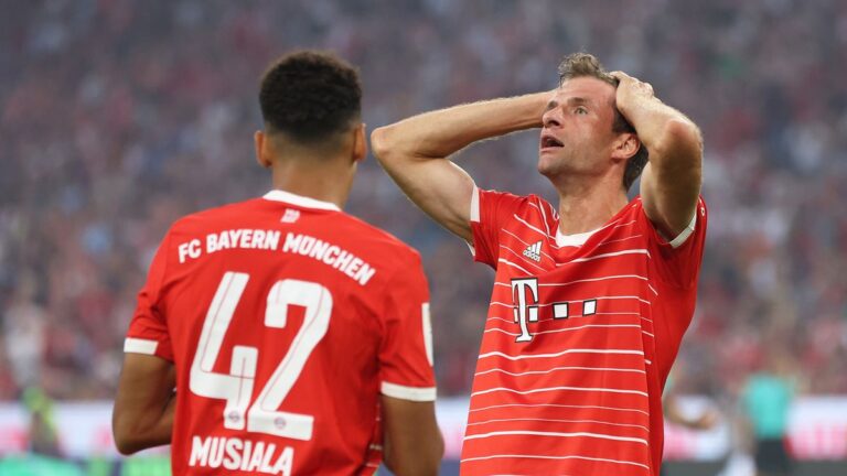 BUNDESLIGA: Bajern jedva do boda na domaćem terenu! (VIDEO) bayern