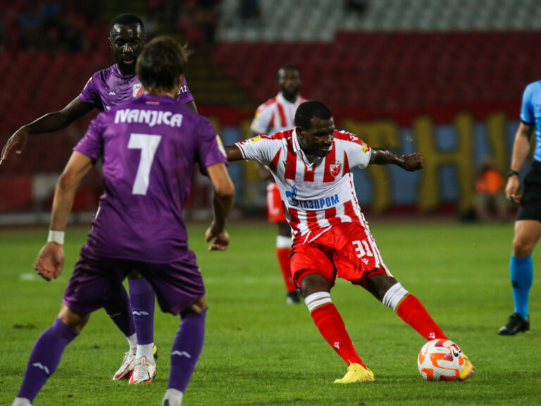 SUPERLIGA: Miloš Milojević debitovao pobedom protiv Javora! (VIDEO) ben-zvezda