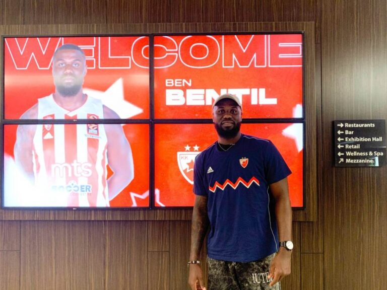 BENTIL STIGAO U BEOGRAD: Uzbuđen sam i očekujem najbolje!