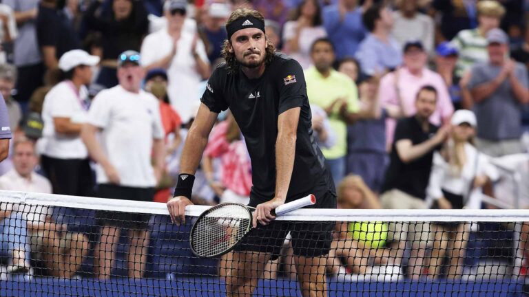 US OPEN: Cicipas ispao od anonimusa, Krunićeva prošla dalje, Krajinović ispao! cicipas