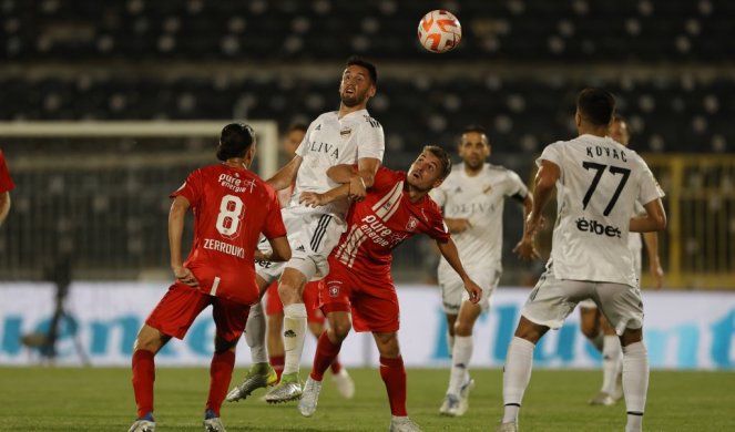 Tvente slavio u Beogradu, veoma težak zadatak za Čukarički pred revanš! (VIDEO)