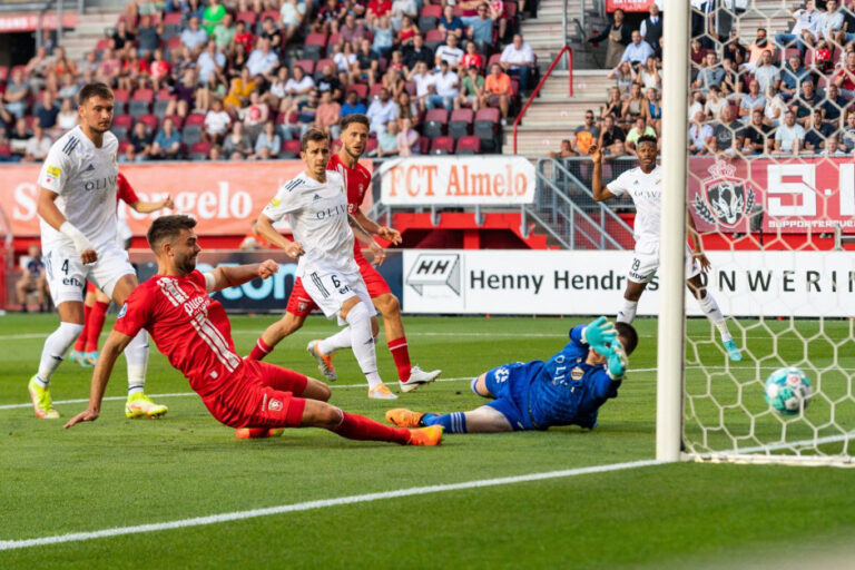 Čukarički poveo, pa zatim doživeo ubedljiv poraz u Holandiji! (VIDEO)