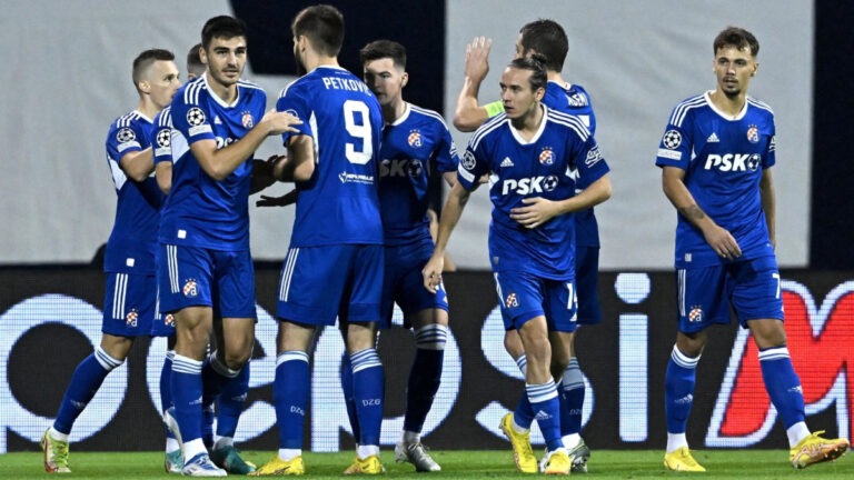 TRENER DINAMA: U Ligi šampiona ćemo se sramotiti! dinamo zagreb