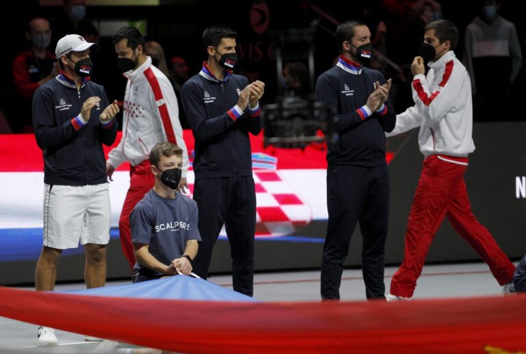 Troicki objavio spisak tenisera za Dejvis kup! srbija dejvis kup