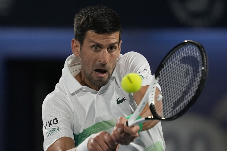 ATP LISTA: Cicipas preskočio Novaka, Ćorić najviše napredovao! djokovic-usopen