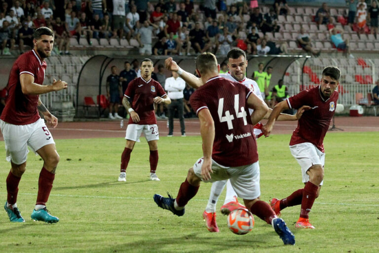 Volfsberger eleminisao Gziru iz kvalifikacija za LK!