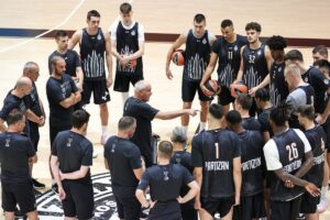 kk partizan