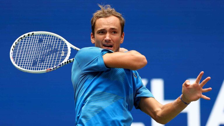 US OPEN: Medvedev siguran na startu, a tu je i jedno iznenađenje! medvedev
