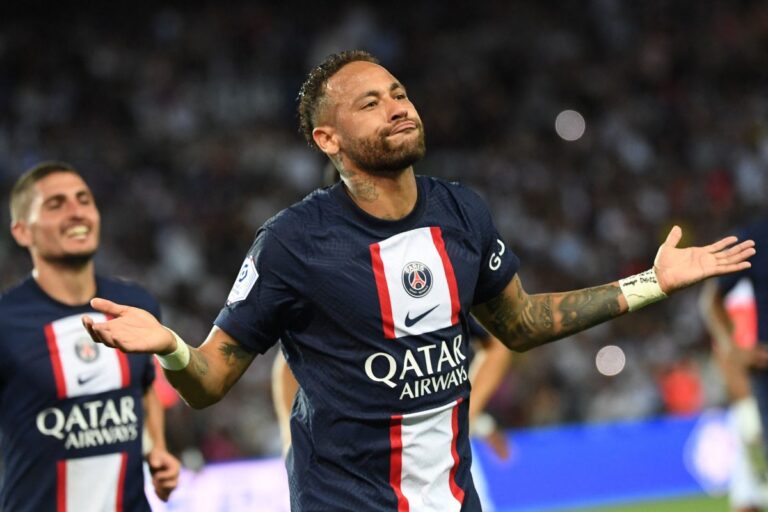 Pariz Sen Žermen još jednom ubedljivo slavio u Ligi 1! (VIDEO) neymar