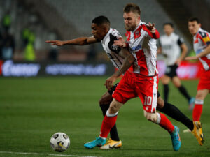 partizan zvezda