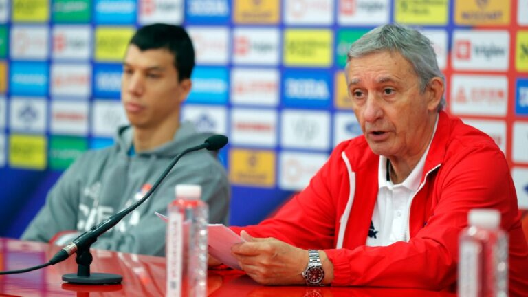 PEŠIĆ PRED TURSKU: Oni su ekipa sastavljena od atletike i pre svega iskustva! pesic