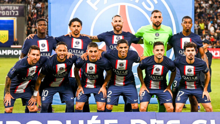 PSŽ SILAN OD STARTA: Pet komada i bez Mbapea, Nejmar i Mesi vode glavnu reč! (VIDEO) psg
