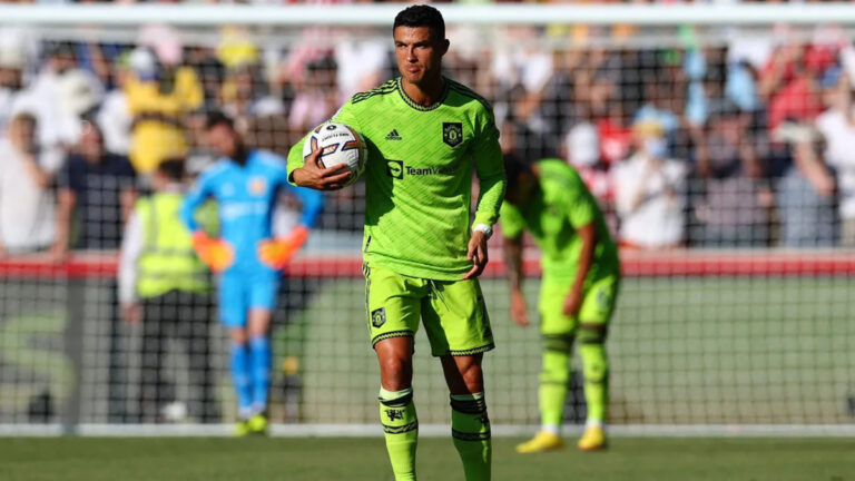 PROPAST JUNAJTEDA: Poker Brentforda protiv Mančestera! (VIDEO) ronaldo