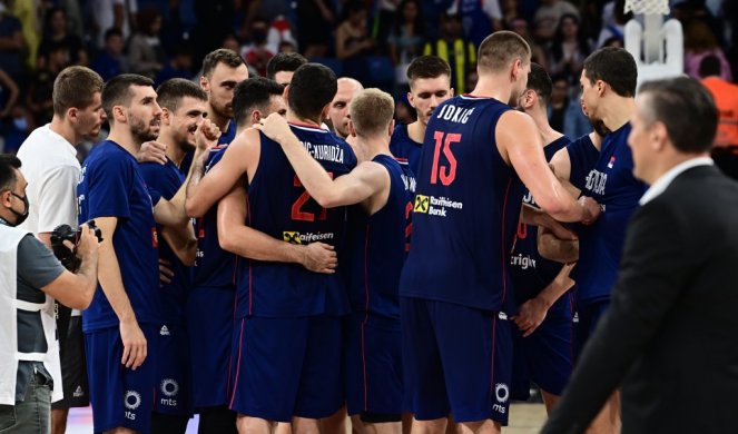 Srbija je glavni favorit za osvajanje Evrobasketa!
