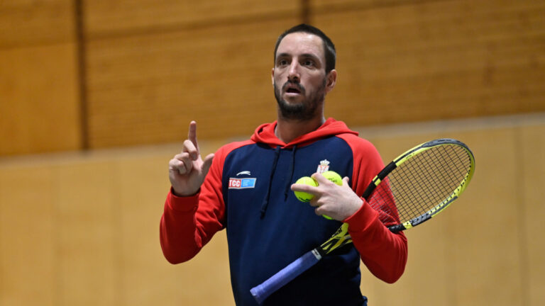 TROICKI: Naša ambicija je samo jedna, salatara i trijumf Srbije!