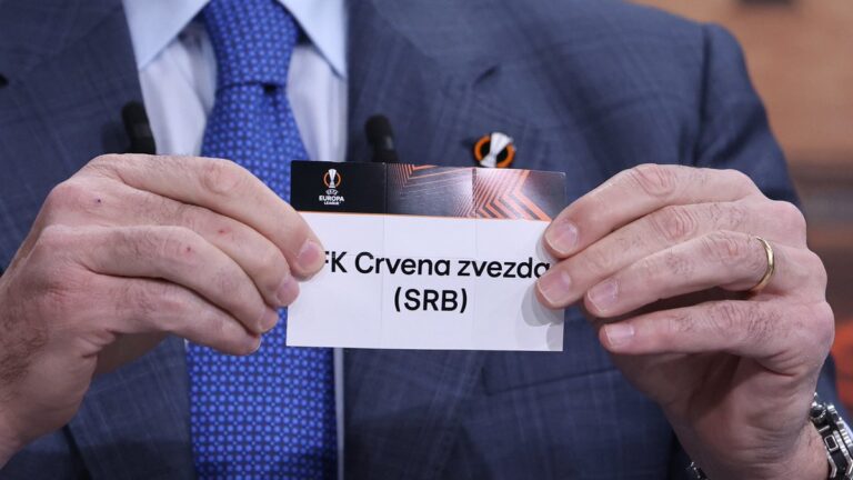 ŽREB ZA LE: Zvezda prošla delimično dobro, ali treba obratiti pažnju na „minu“ iz četvrtog šešira!