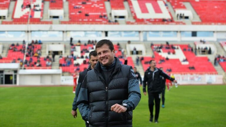 Lalatović doveo prvo pojačanje!