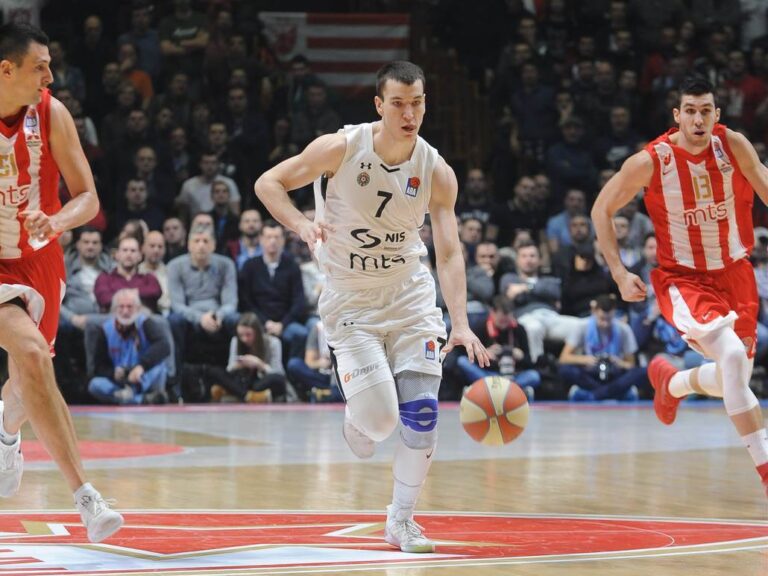 Bivši košarkaš Crvene zvezde i Partizana potpisao za Cibonu! aranitovic