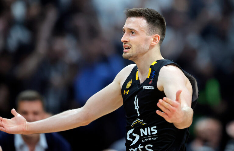 Partizan traži zamenu za Aleksu Avramovića! avramovic