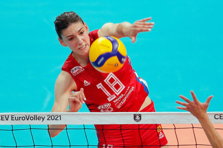 Tijana Bošković vodila Srbiju do pobede! boskovic
