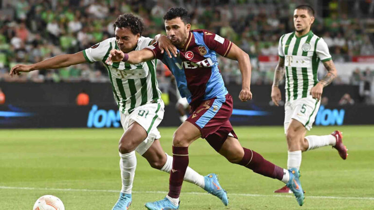 Ferencvaroš savladao Trabzon uprkos igraču manje od 16. minuta!