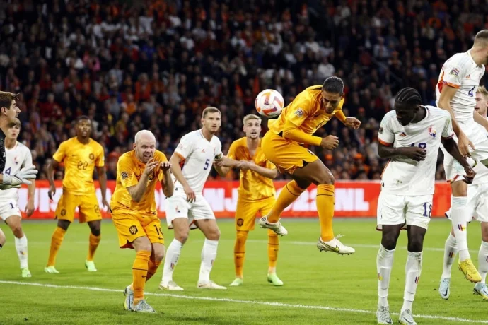 LIGA NACIJA: Holandija pobedom nad Belgijom potvrdila prvo mesto, Poljska bolja od Velsa na gostovanju!