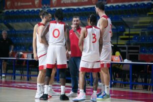 kk crvena zvezda