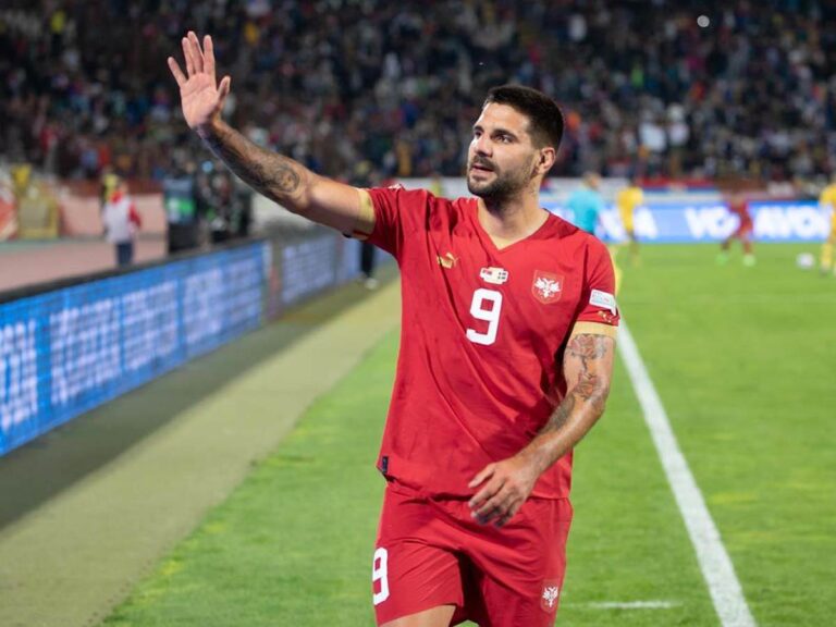 ODLIČNE VESTI: Mitrović putuje u Norvešku!
