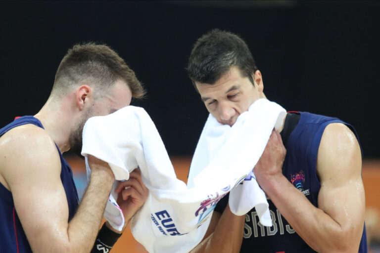 Evo šta kaže selektor Pešić o povredama Nedovića i Lučića!