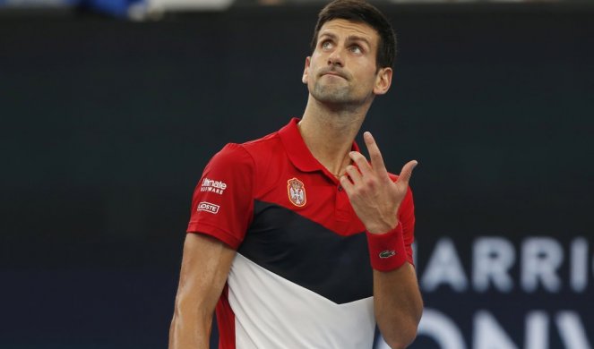 Novak neće igrati na Dejvis kupu!
