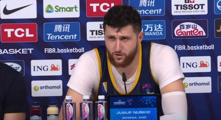 NURKIĆ: Dajte meni da budem predsednik, spreman sam da preuzmem sve funkcije!