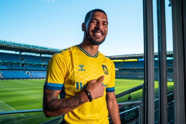 ZVEZDA OPASNO POGREŠILA: Ohi ponovo strelac za Brondbi! (VIDEO) ohi brondby