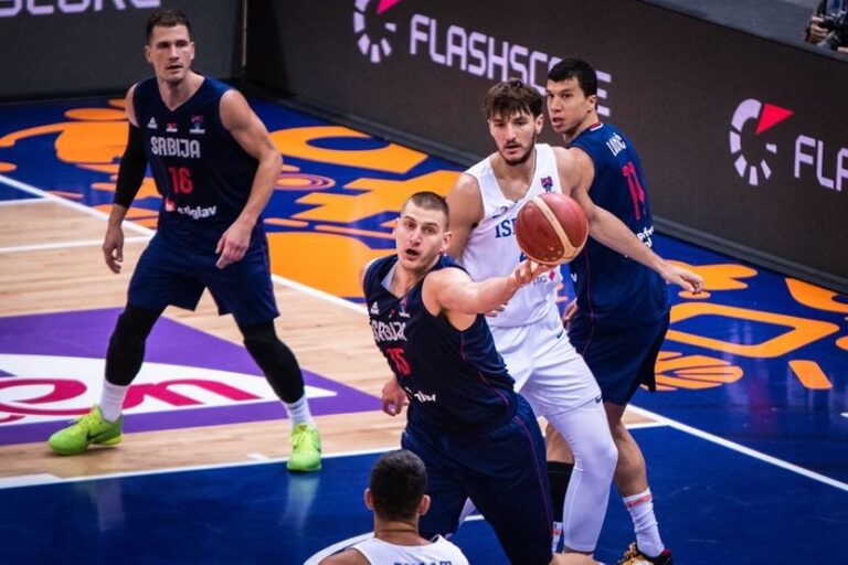 Srbija srušila i Izrael, sledi borba za prvo mesto protiv Poljske!