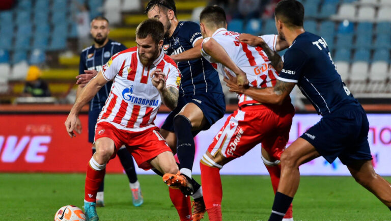 Prvenstvo ponovo postaje zanimljivo, TSC osvojio bod protiv Crvene zvezde! (VIDEO)