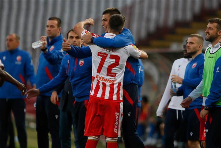 Crvena zvezda pronašla desnog beka, pojačanje stiže iz Superlige Srbije! crvena zvezda