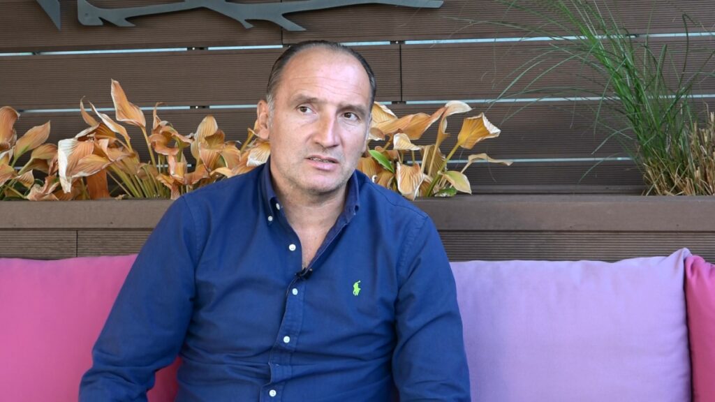 Damir Čakar: "Da skratimo priču, šef stručnog štaba sam ja"!