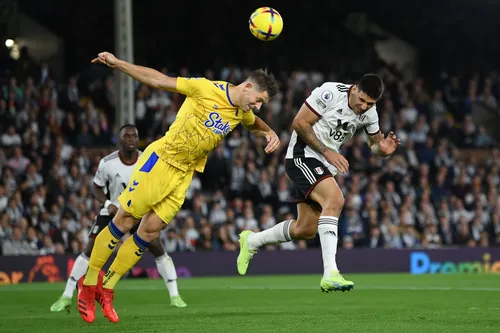 Mitrović konstantno pretio, golman Evertona ostao nesavladan!