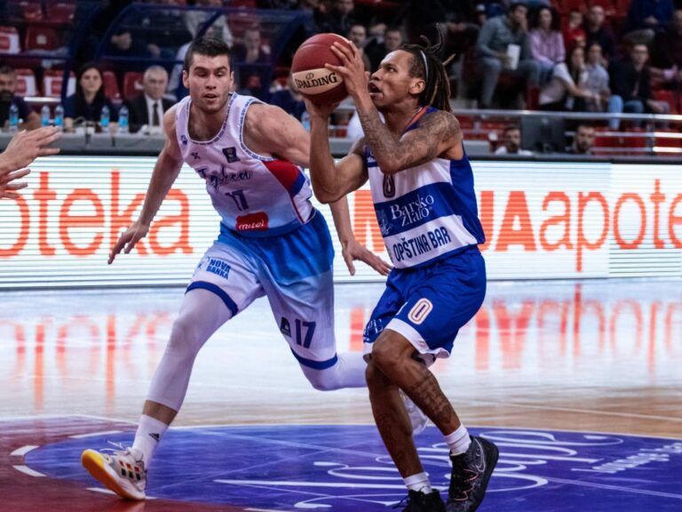 MORNAR IMA STRAŠNOG KOŠARKAŠA: Pobeda nad Igokeom u Laktašima! igokea mornar