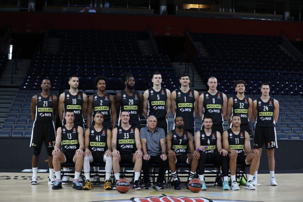 kk partizan