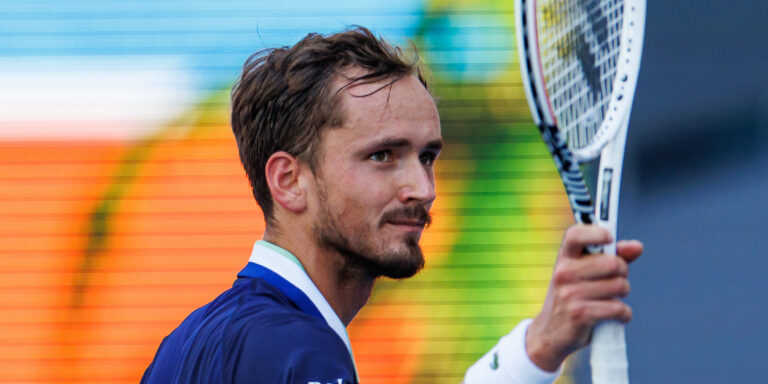 NOLE O PREDAJI MEDVEDEVA: Zaista sam i dalje iznenađen!