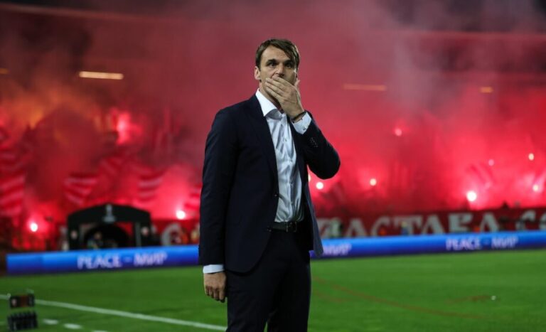 MILOJEVIĆ PRED MLADOST: Imam „slatke muke“ da izaberem startnih 11, gledamo da razigramo što više igrača!