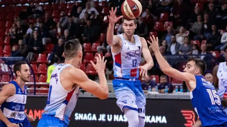 PEH ZA IGOKEU: Najzvučnije pojačanje pokidalo ligamente!