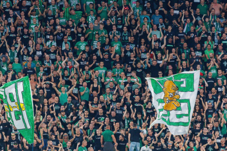 Invazija navijača Ferencvaroša na Beograd!